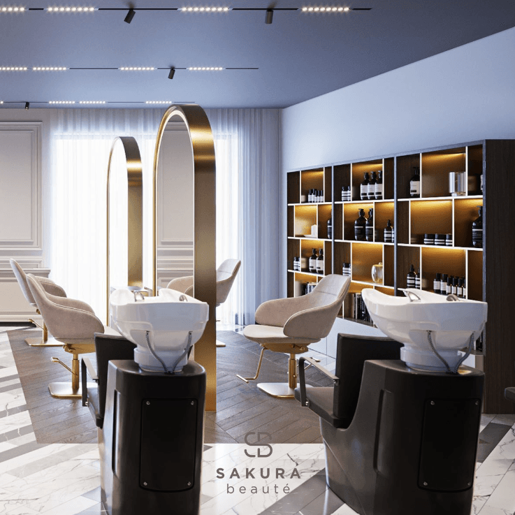 Kozmetički salon Novi Beograd Sakura Beaute